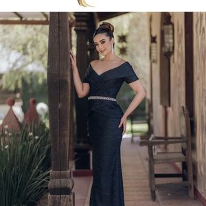 Brand New Terani Couture Gown